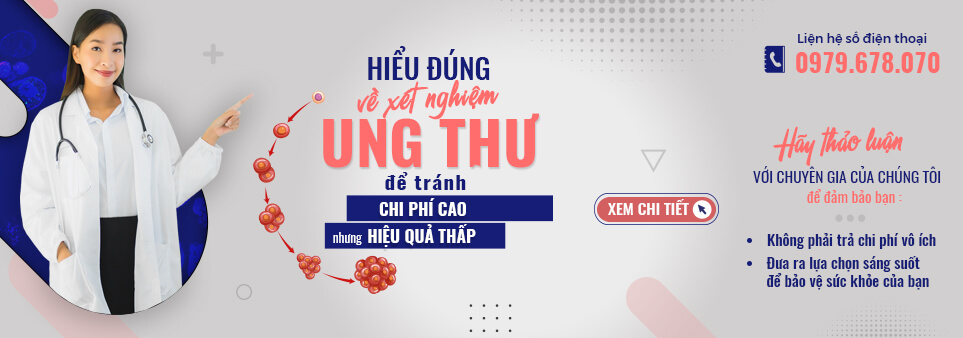 Hiểu đúng về xét nghiệm ung thư Yeslab VN