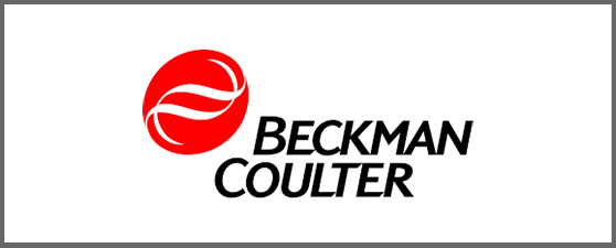 Logo Beckman Coulter